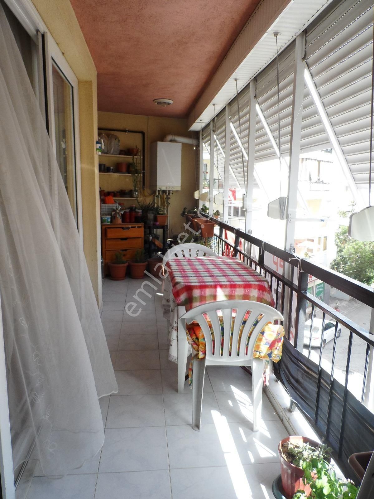 Fırsat!!! 'yalı Mahallesi Ata Sitesinde Kapalı Mutfak 3+1 Satılık Daire - Görsel 7