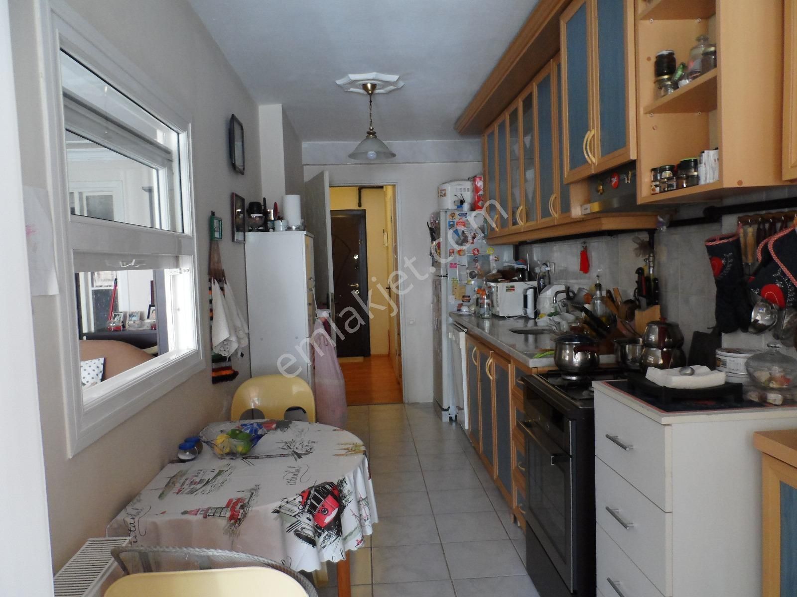 Fırsat!!! 'yalı Mahallesi Ata Sitesinde Kapalı Mutfak 3+1 Satılık Daire - Görsel 9