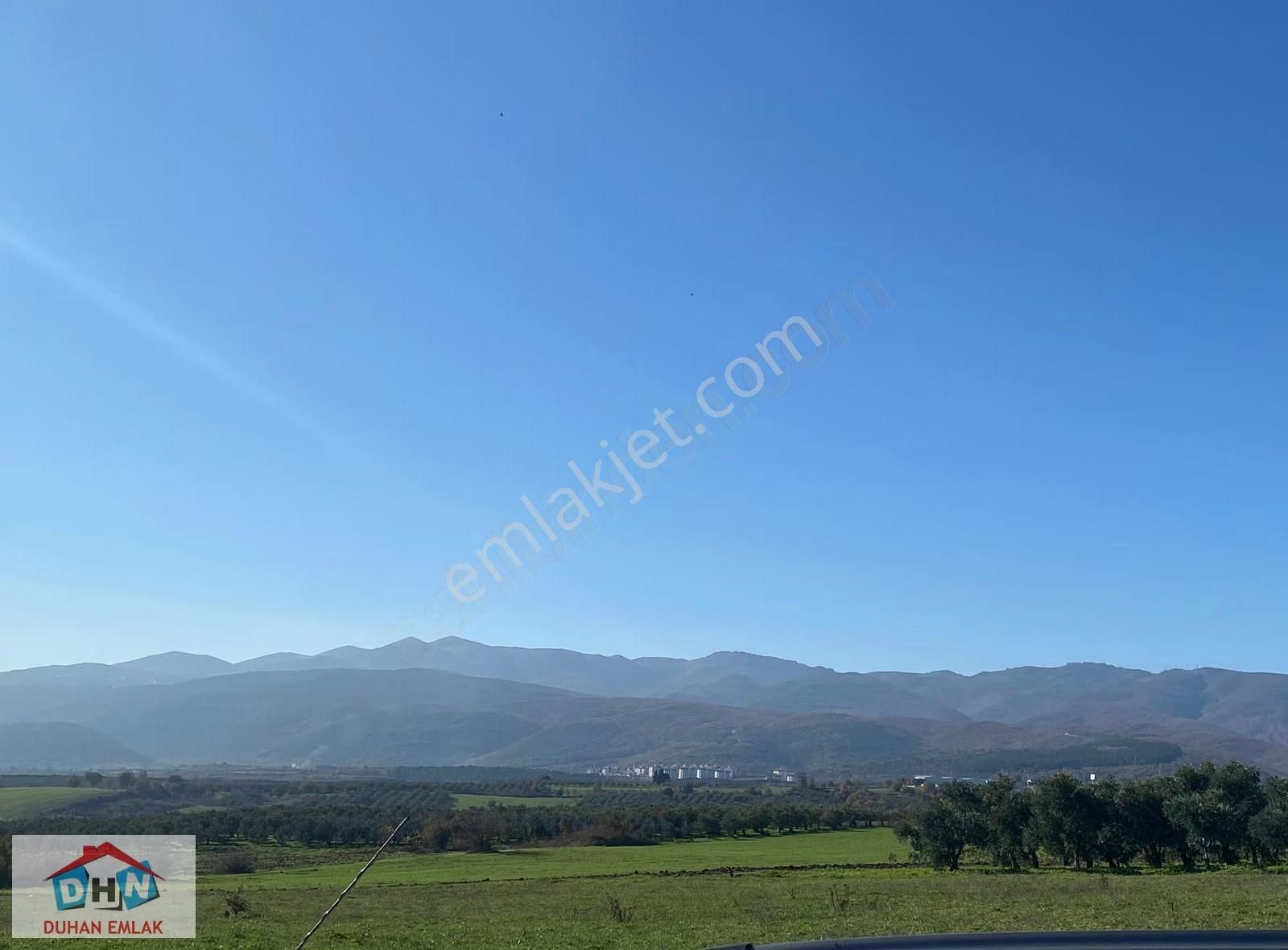 Duhan'dan Orhangazi Ortaköy'de 203 M Yol Cepheli 7.370 M2 Tarla - Görsel 17