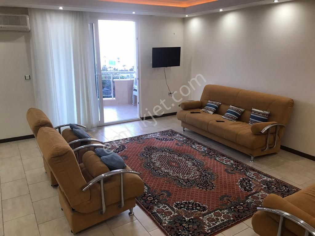 Satılık -daire Alanyada Mahmutlarda 2+1 Eşyalı Alden Satılık Lüks Residance