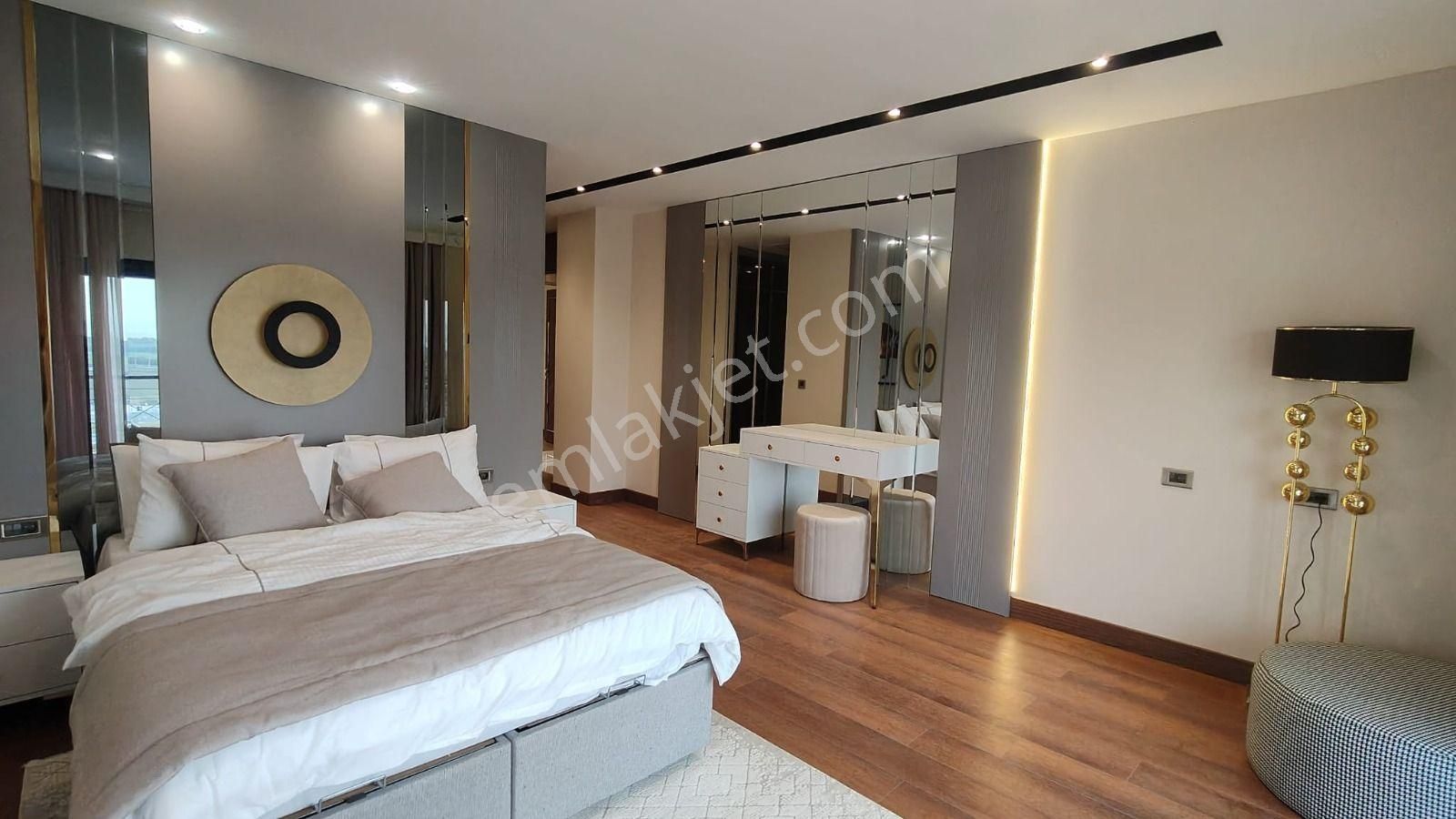 İstanbul Büyükçekmecede Satılık Havuzlu Sıfır Villa - Görsel 18