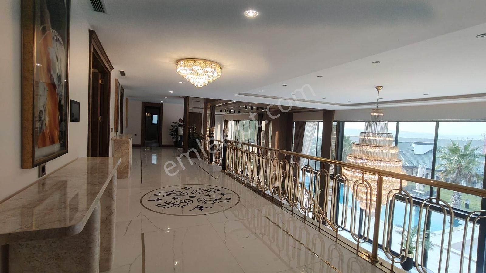 İstanbul Büyükçekmecede Satılık Havuzlu Sıfır Villa - Görsel 9