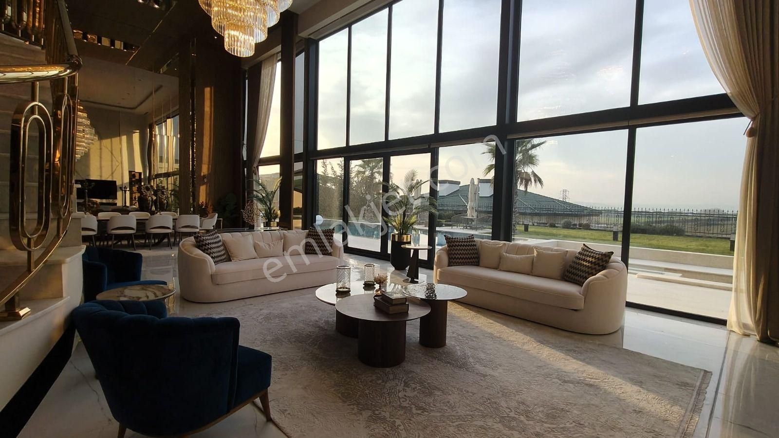 İstanbul Büyükçekmecede Satılık Havuzlu Sıfır Villa - Görsel 7