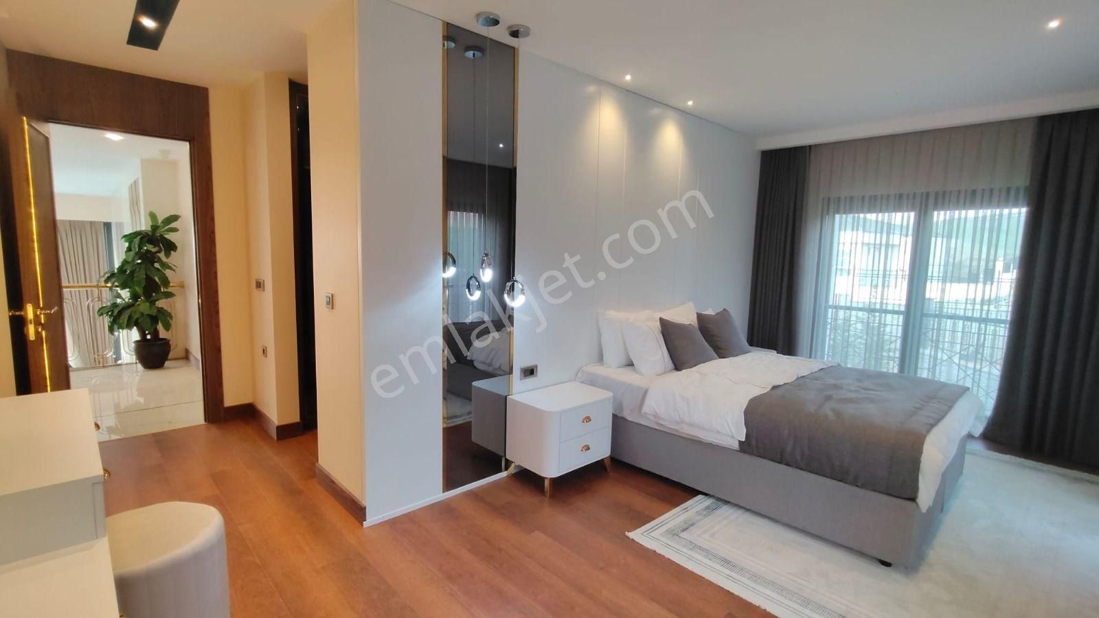 İstanbul Büyükçekmecede Satılık Havuzlu Sıfır Villa - Görsel 17