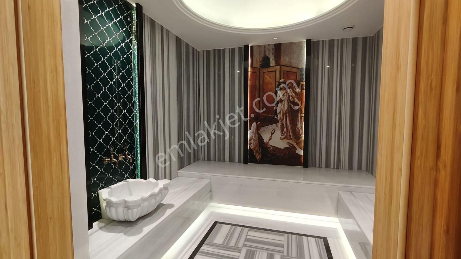 İstanbul Büyükçekmecede Satılık Havuzlu Sıfır Villa - Görsel 23