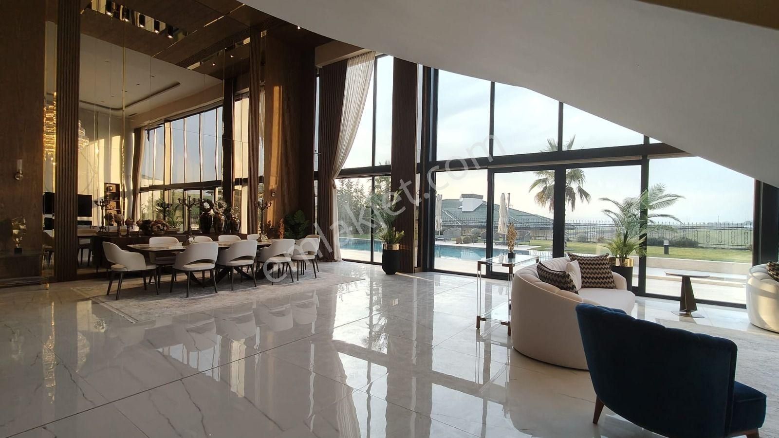 İstanbul Büyükçekmecede Satılık Havuzlu Sıfır Villa - Görsel 5