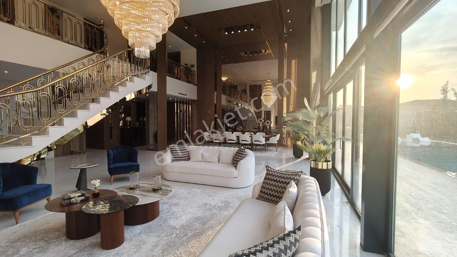 İstanbul Büyükçekmecede Satılık Havuzlu Sıfır Villa - Görsel 3