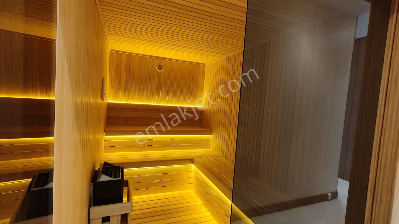 İstanbul Büyükçekmecede Satılık Havuzlu Sıfır Villa - Görsel 26