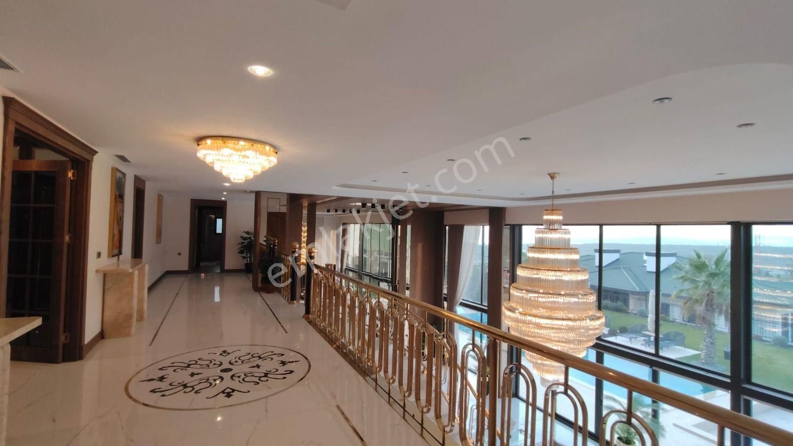 İstanbul Büyükçekmecede Satılık Havuzlu Sıfır Villa - Görsel 16