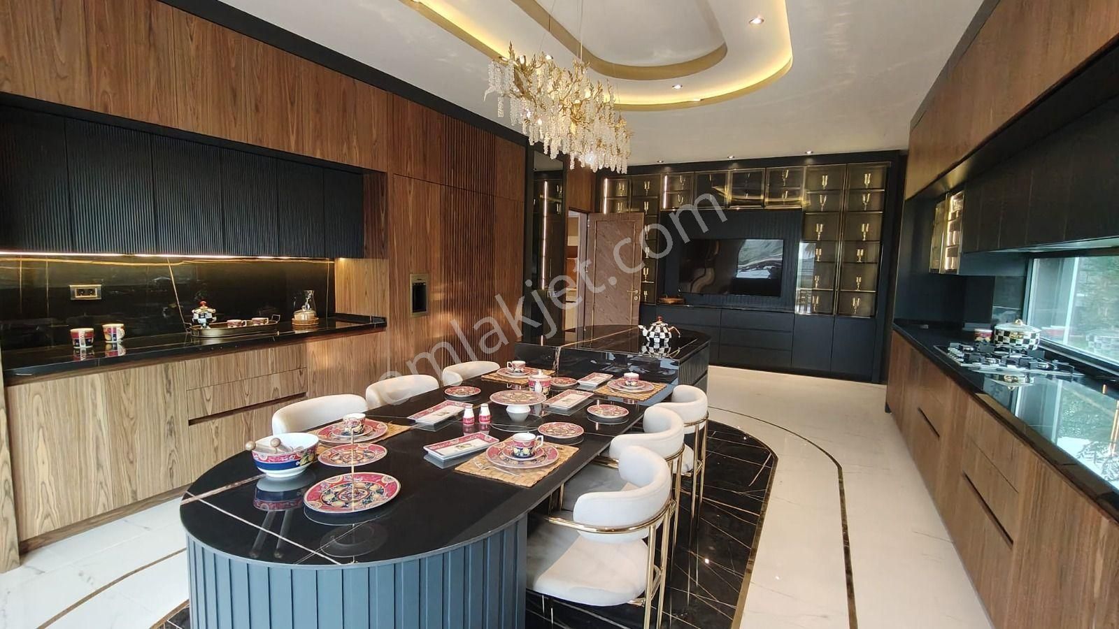 İstanbul Büyükçekmecede Satılık Havuzlu Sıfır Villa - Görsel 6