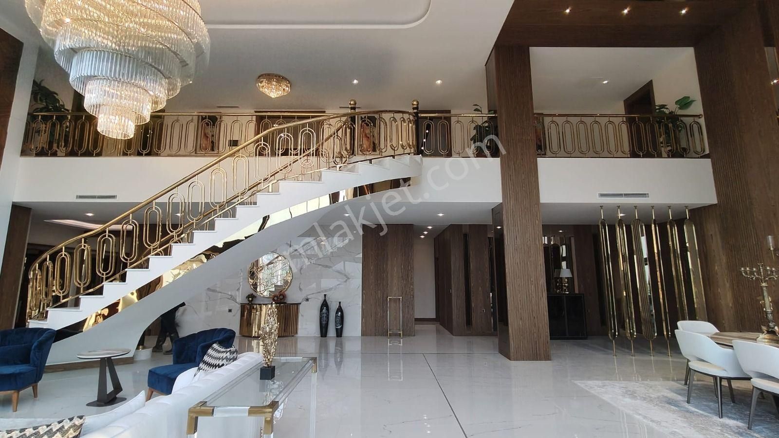 İstanbul Büyükçekmecede Satılık Havuzlu Sıfır Villa - Görsel 28