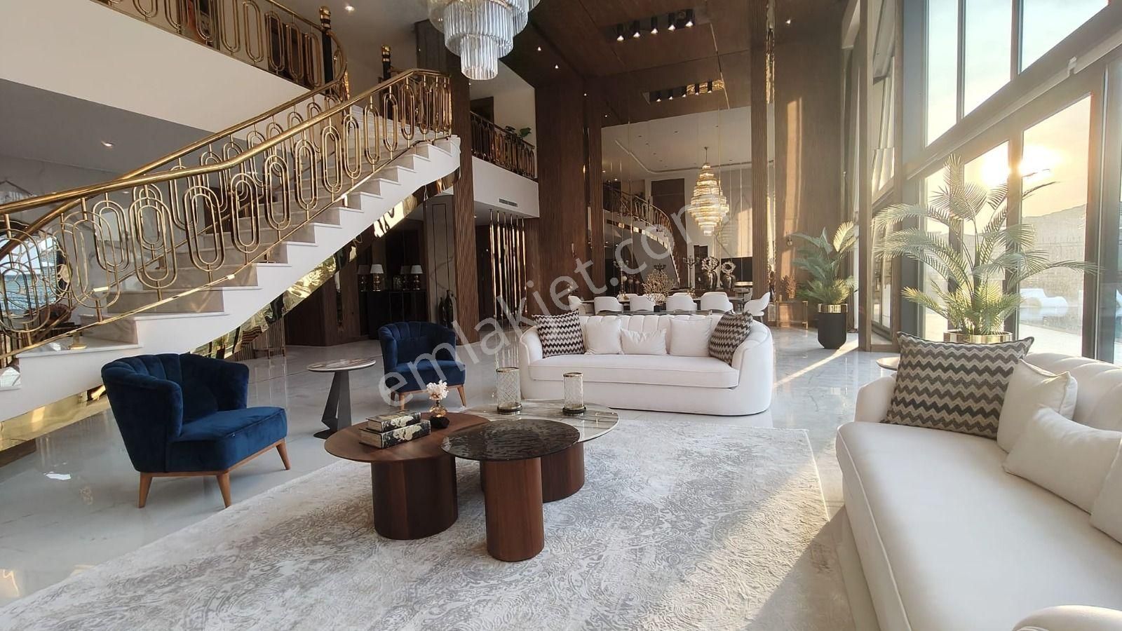 İstanbul Büyükçekmecede Satılık Havuzlu Sıfır Villa - Görsel 2