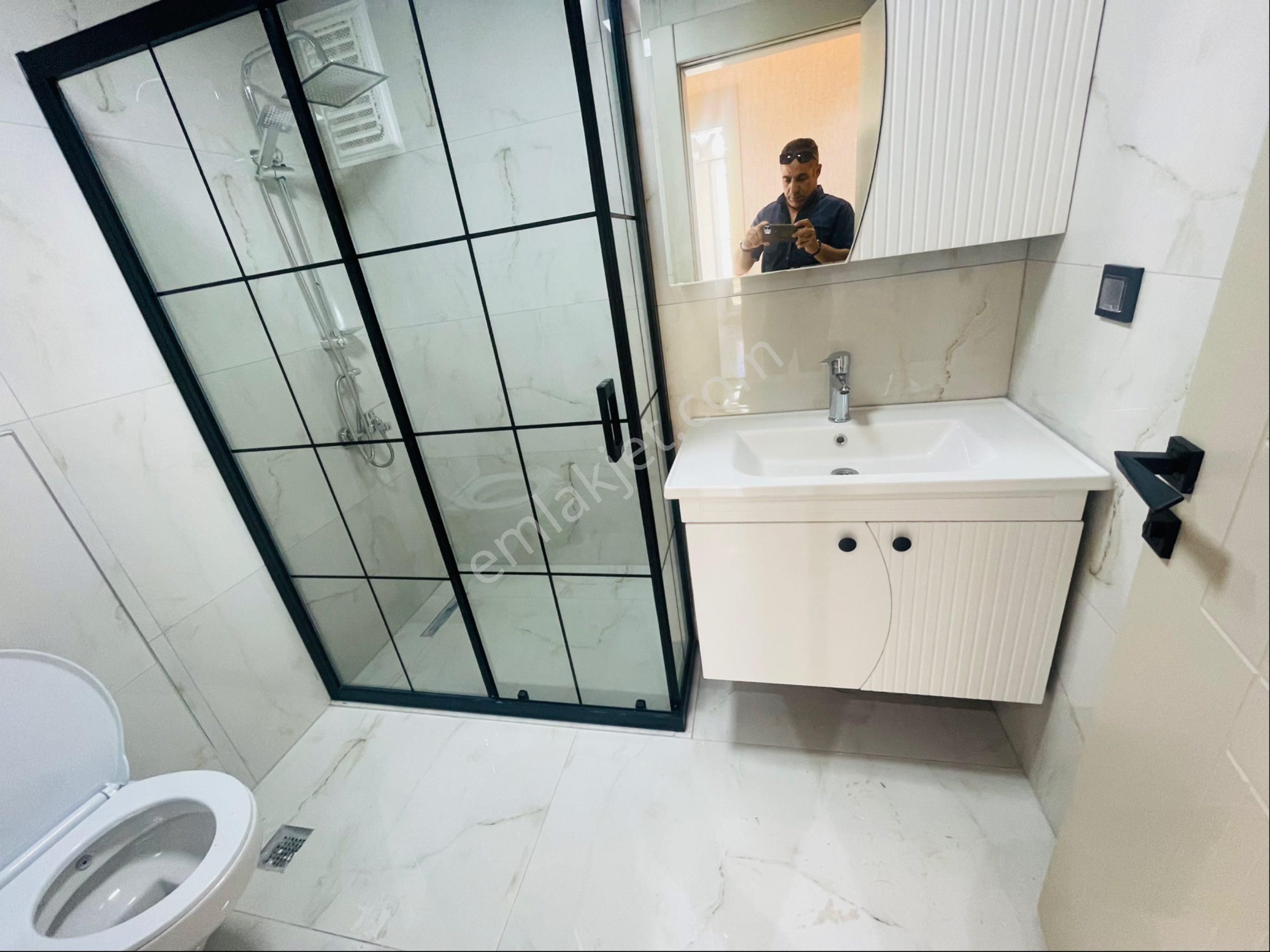 Öz Eda Dan Satılık Lüks Daire Bağlum Karakaya Da - Görsel 19