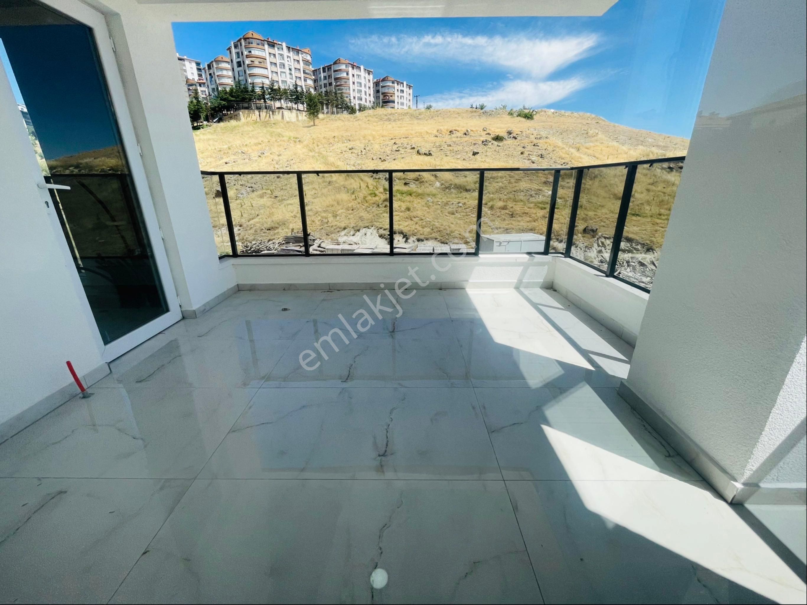 Öz Eda Dan Satılık Lüks Daire Bağlum Karakaya Da - Görsel 23