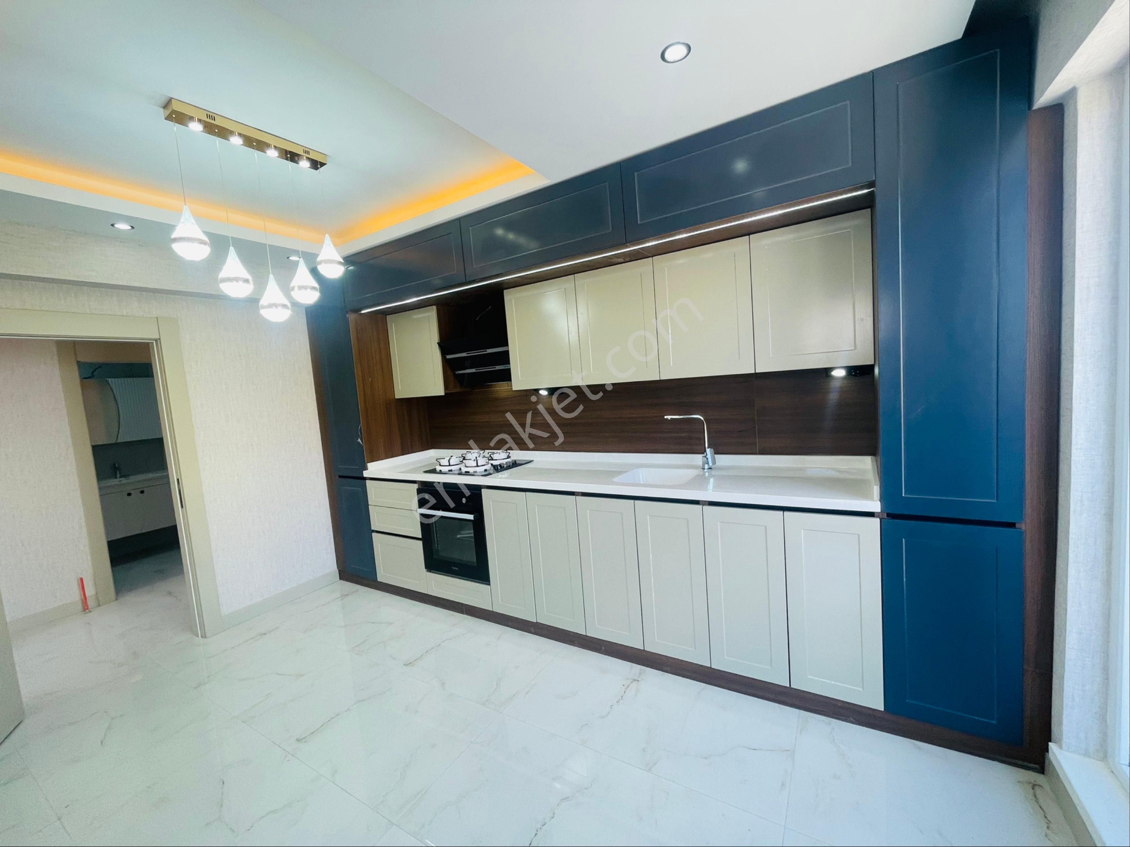 Öz Eda Dan Satılık Lüks Daire Bağlum Karakaya Da - Görsel 4