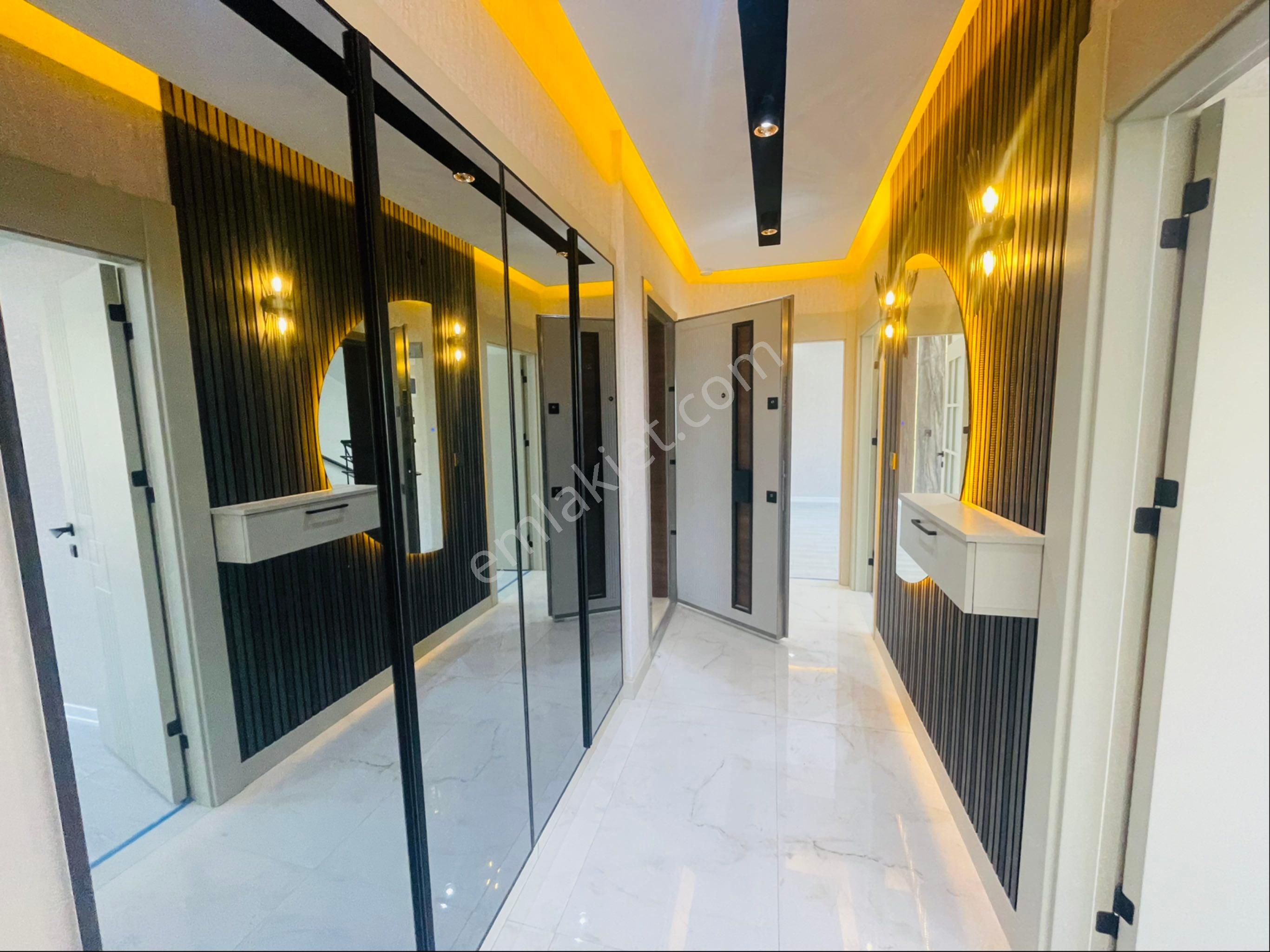 Öz Eda Dan Satılık Lüks Daire Bağlum Karakaya Da - Görsel 6