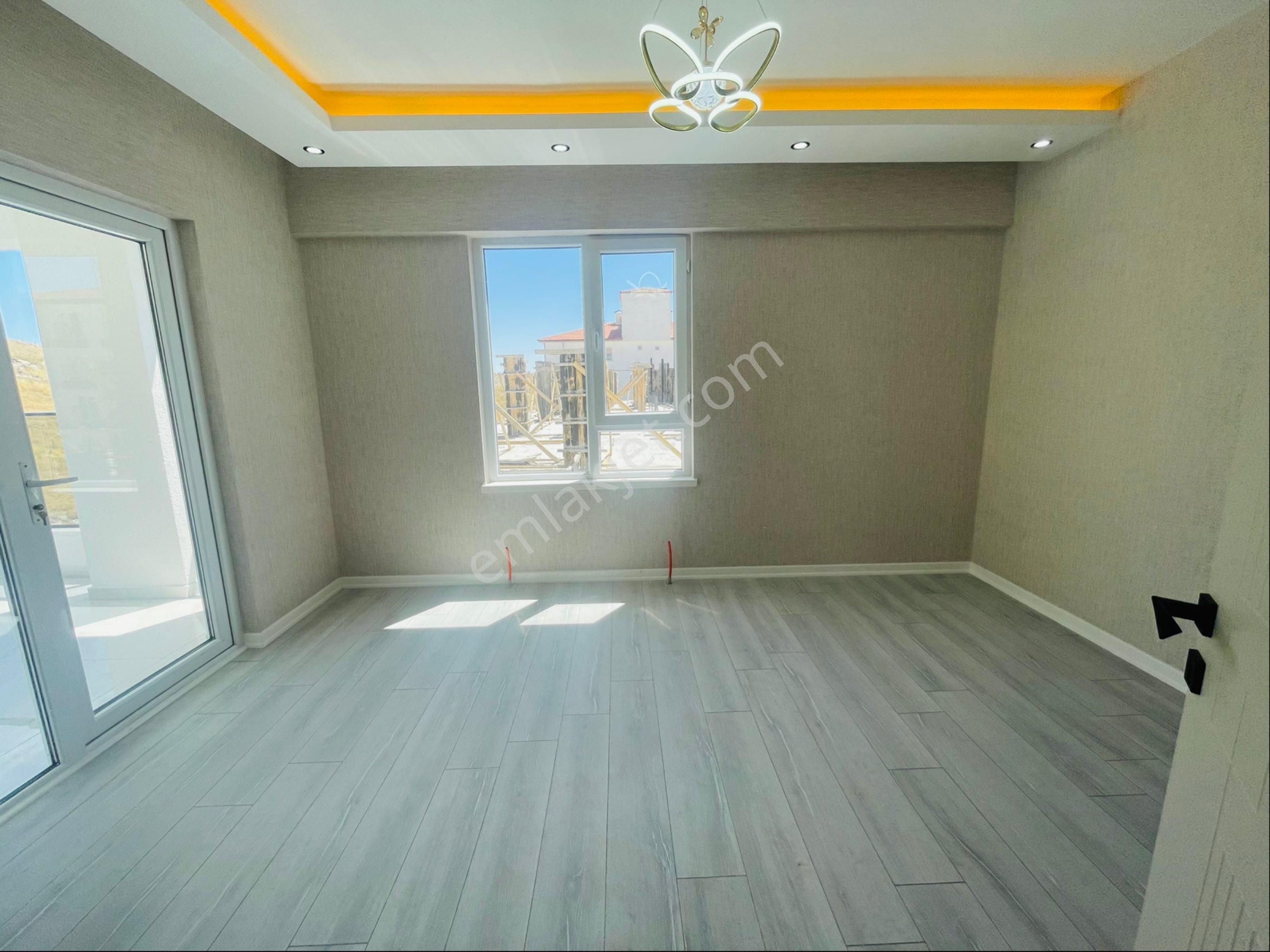 Öz Eda Dan Satılık Lüks Daire Bağlum Karakaya Da - Görsel 13