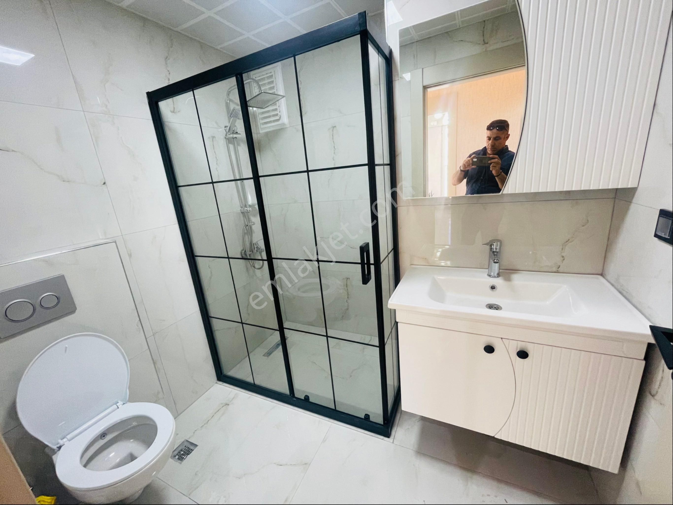 Öz Eda Dan Satılık Lüks Daire Bağlum Karakaya Da - Görsel 20