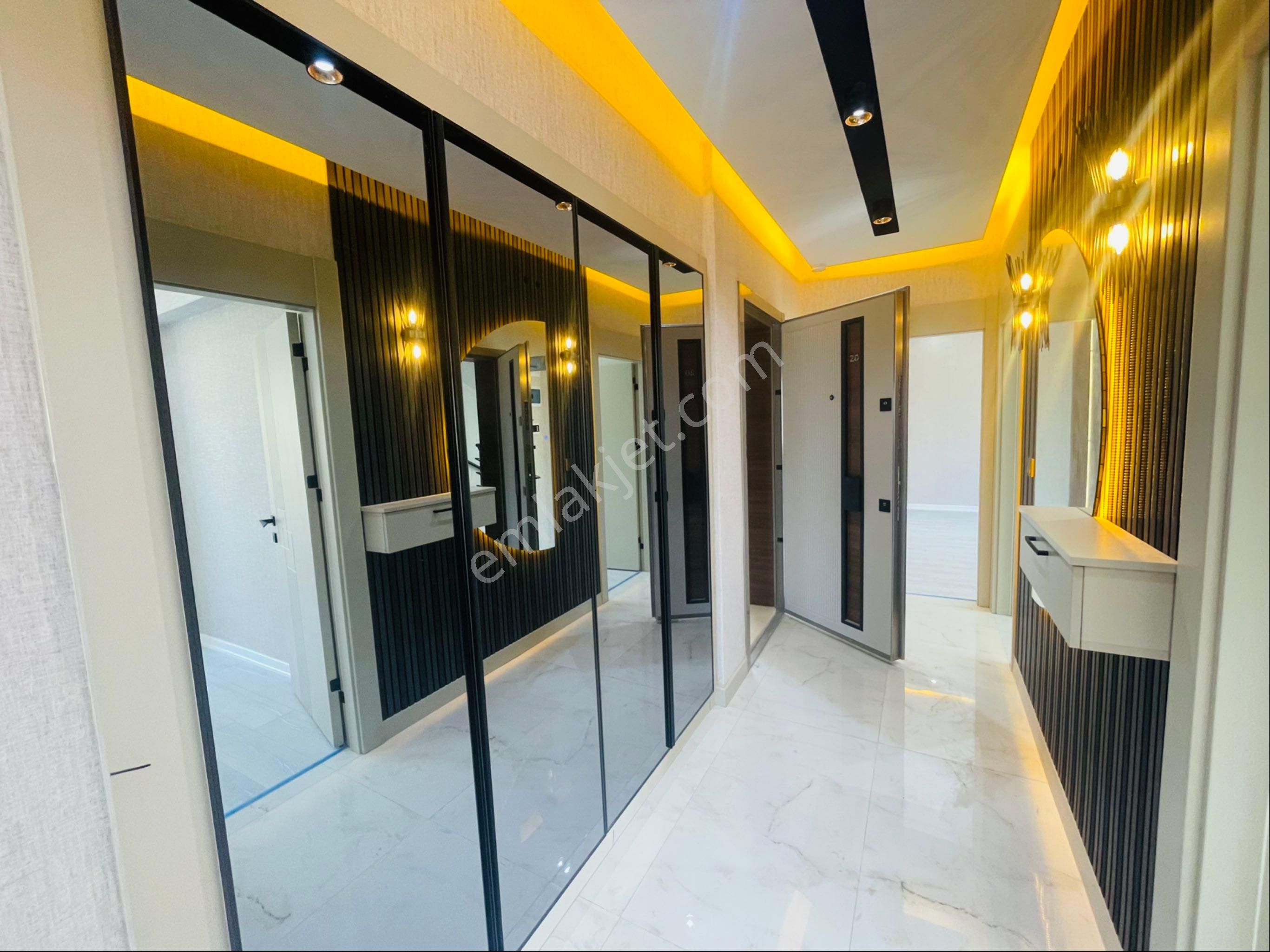 Öz Eda Dan Satılık Lüks Daire Bağlum Karakaya Da - Görsel 8