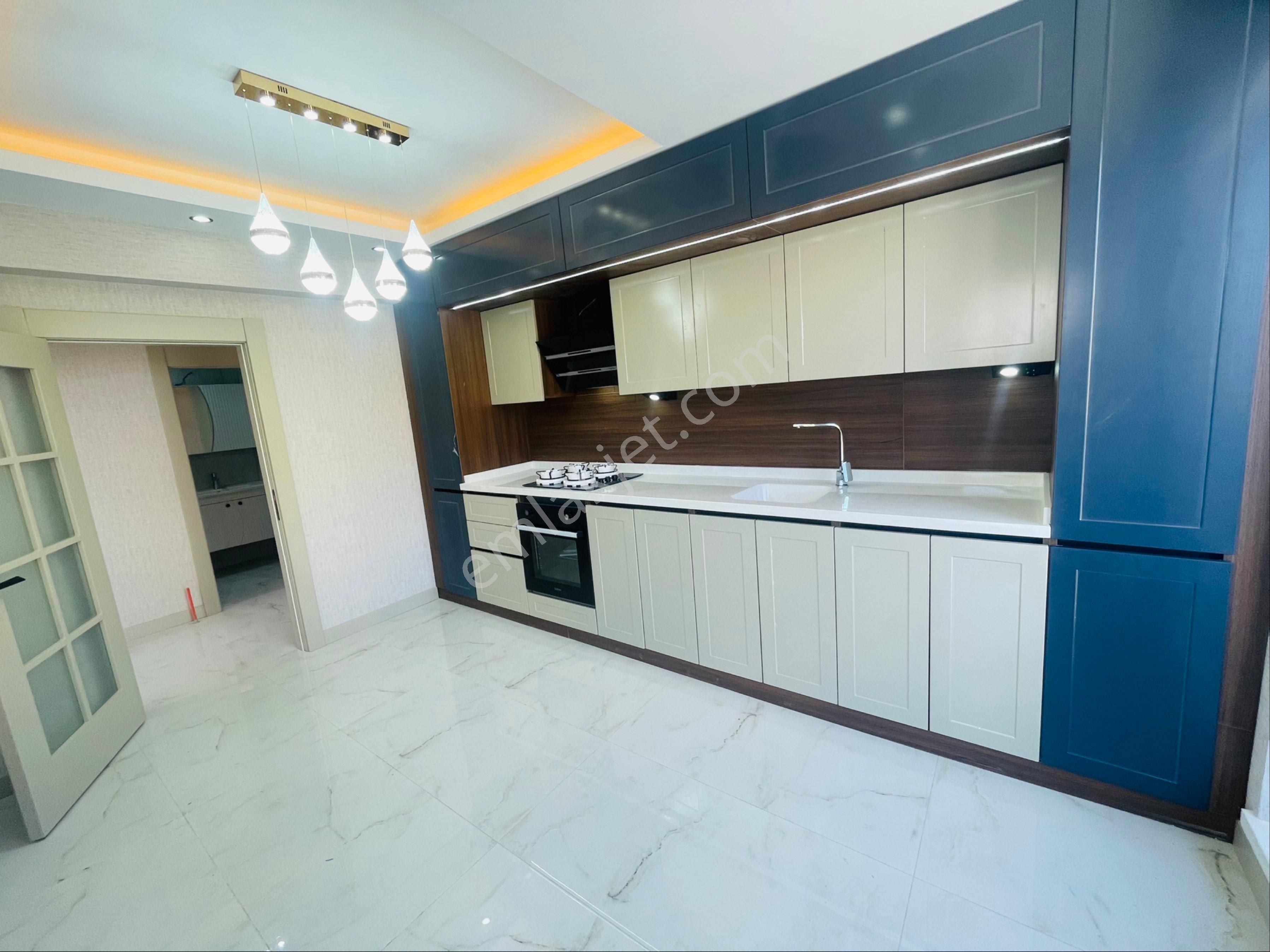 Öz Eda Dan Satılık Lüks Daire Bağlum Karakaya Da - Görsel 2