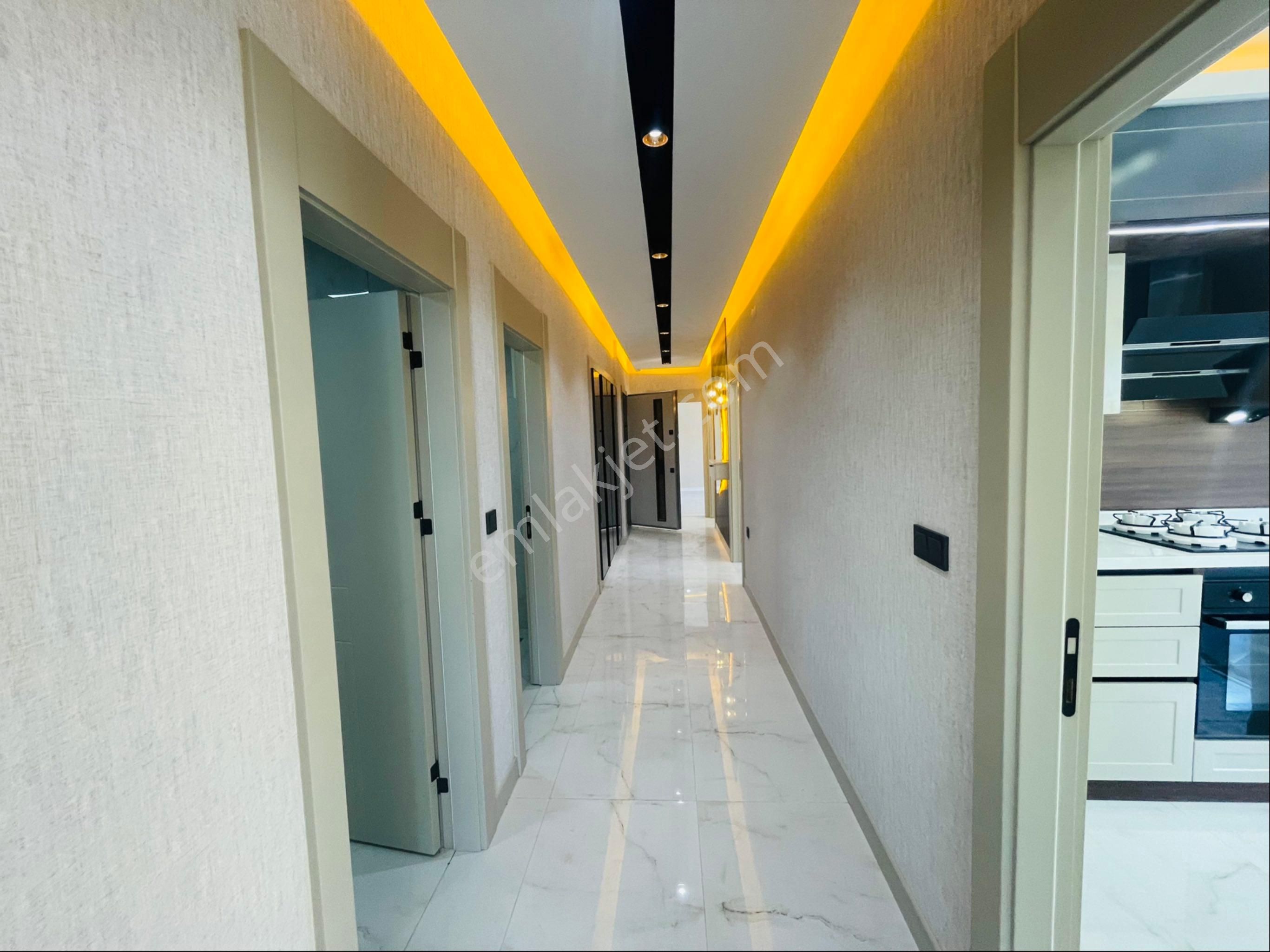 Öz Eda Dan Satılık Lüks Daire Bağlum Karakaya Da - Görsel 10