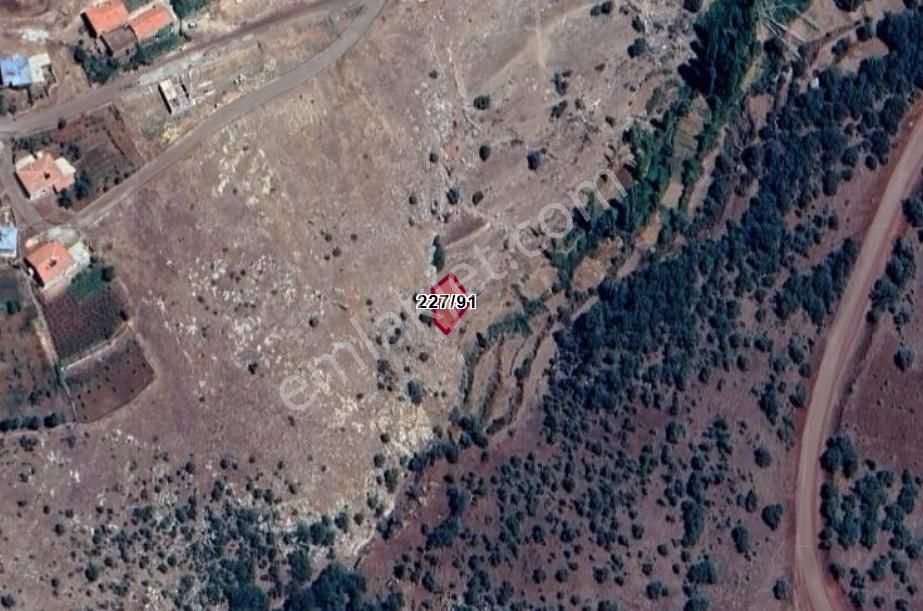 Konya Hadim Yukarıeşenler Köyünde 170 M² Bahçe Satılıktır