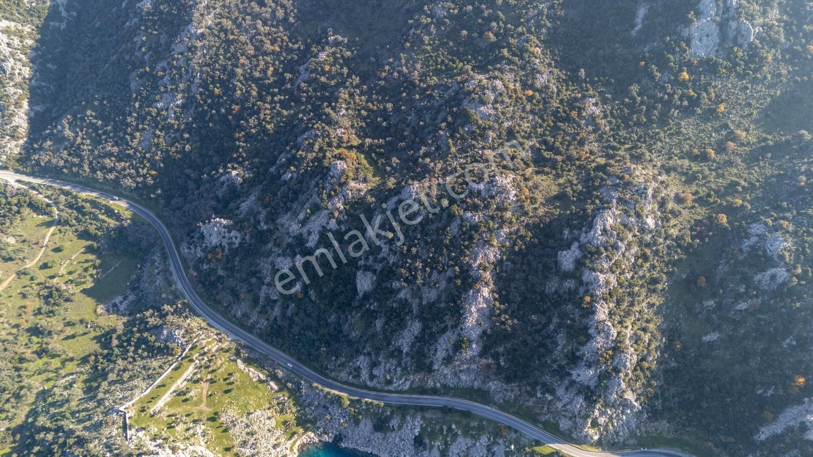 Marmaris Selimiyede Değerlenen Bölgede Yatırımlık Tarla - Görsel 31