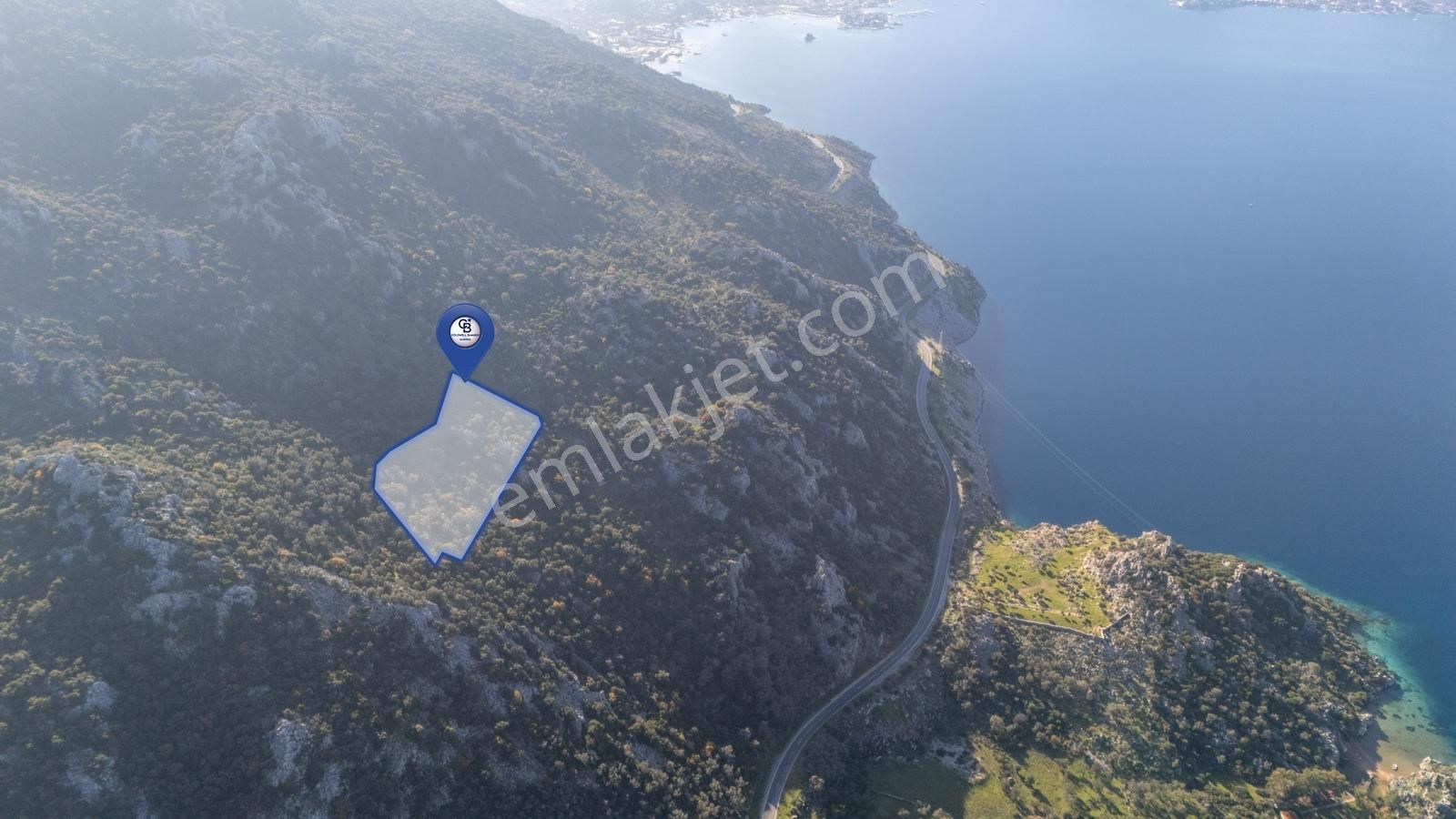 Marmaris Selimiyede Değerlenen Bölgede Yatırımlık Tarla - Görsel 22