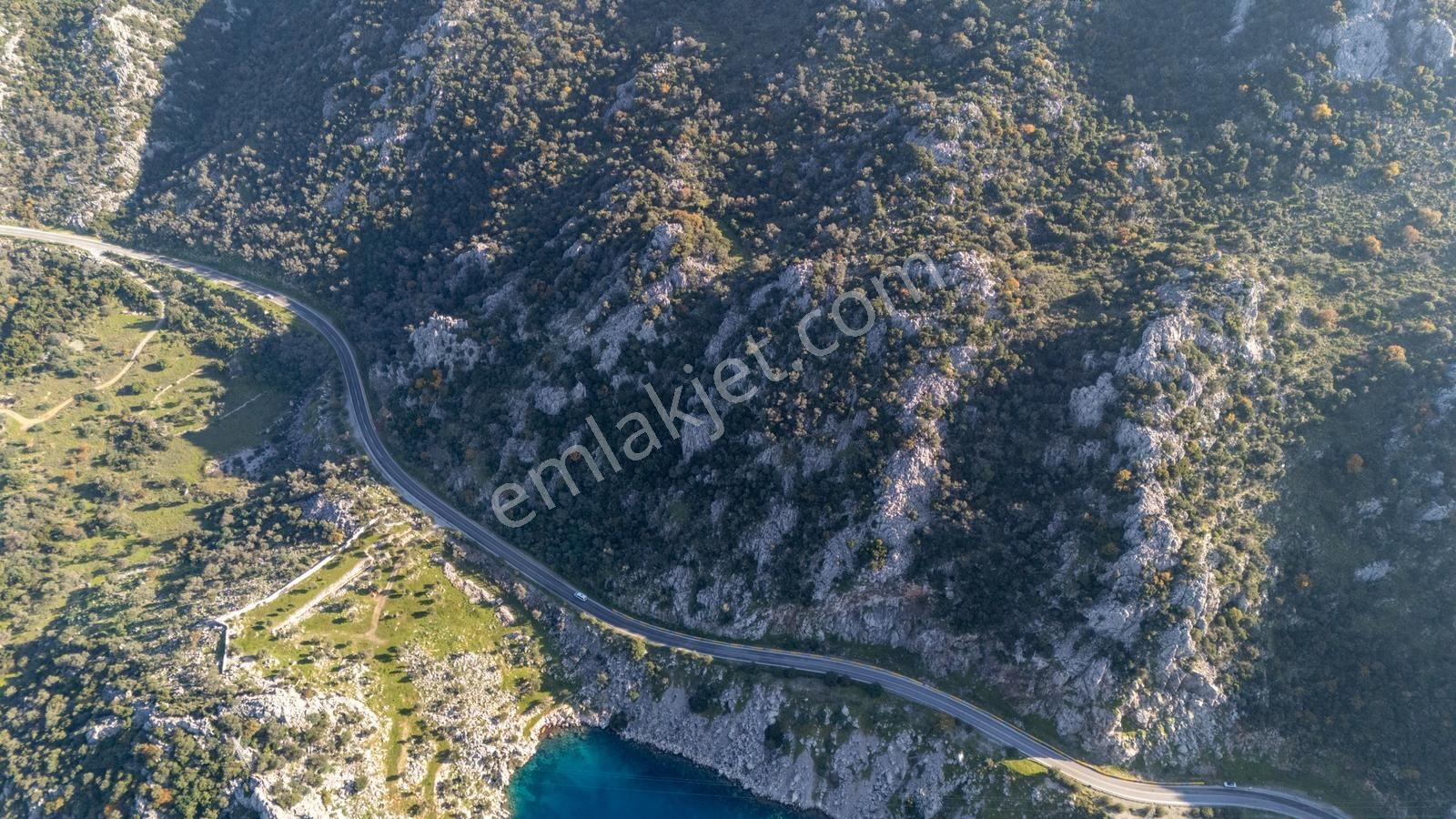 Marmaris Selimiyede Değerlenen Bölgede Yatırımlık Tarla - Görsel 13