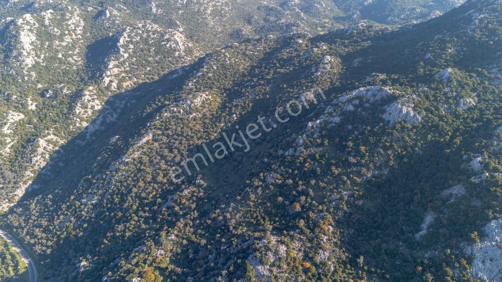 Marmaris Selimiyede Değerlenen Bölgede Yatırımlık Tarla - Görsel 20