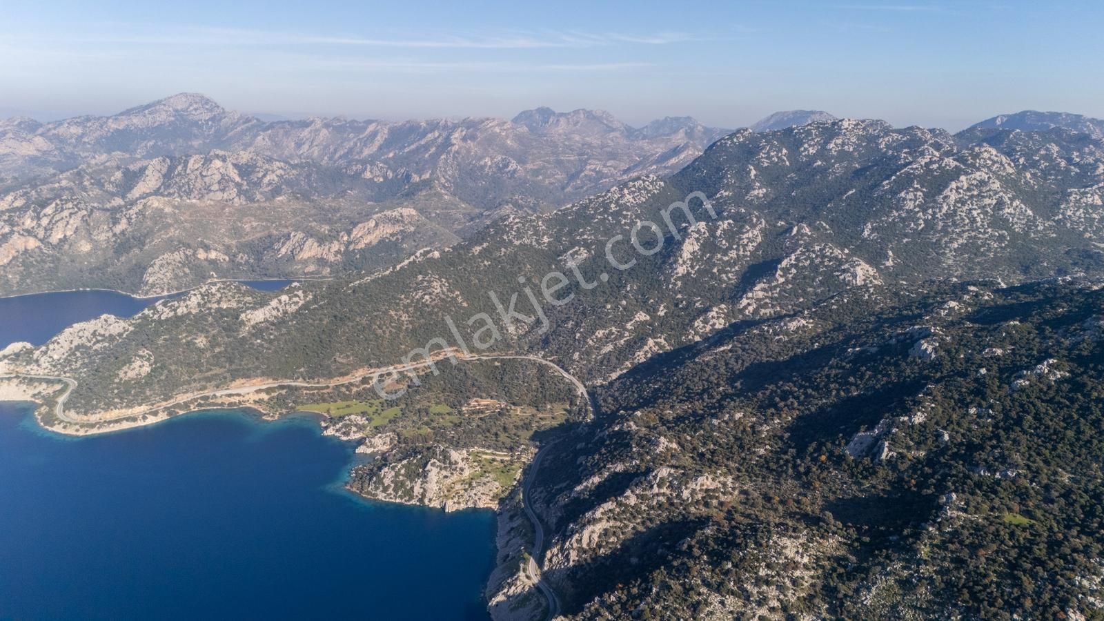 Marmaris Selimiyede Değerlenen Bölgede Yatırımlık Tarla - Görsel 25