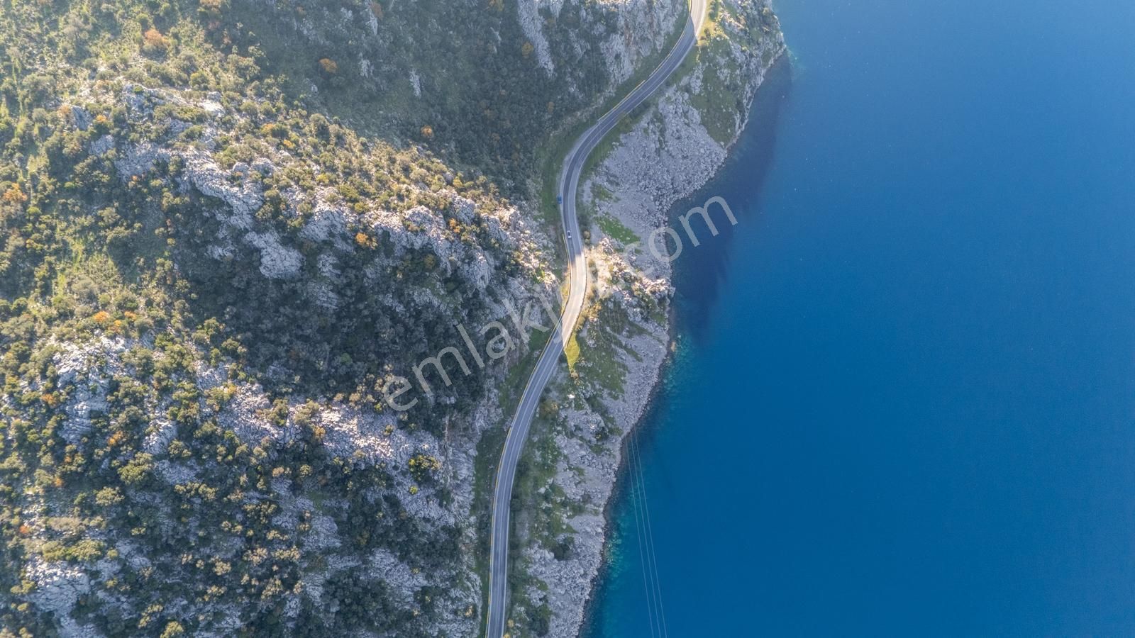 Marmaris Selimiyede Değerlenen Bölgede Yatırımlık Tarla - Görsel 28