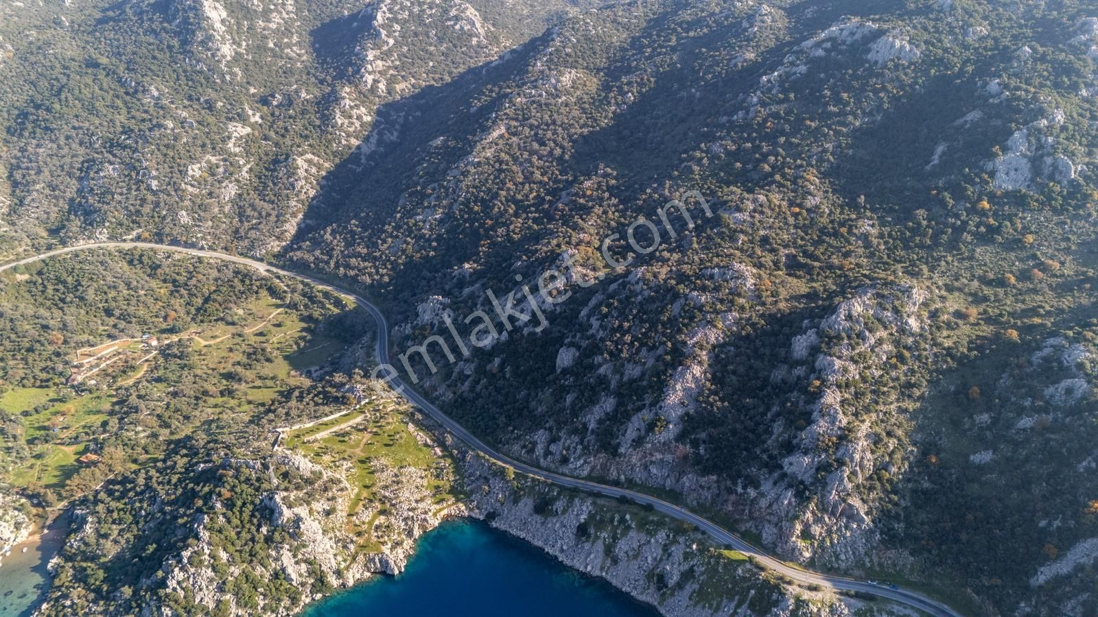 Marmaris Selimiyede Değerlenen Bölgede Yatırımlık Tarla - Görsel 6