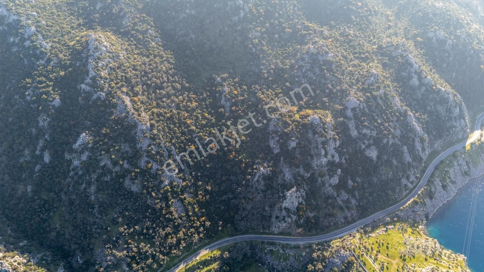 Marmaris Selimiyede Değerlenen Bölgede Yatırımlık Tarla - Görsel 24