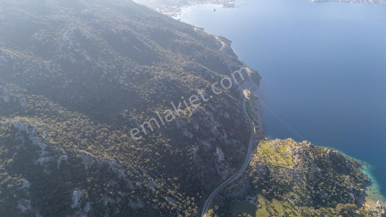 Marmaris Selimiyede Değerlenen Bölgede Yatırımlık Tarla - Görsel 14