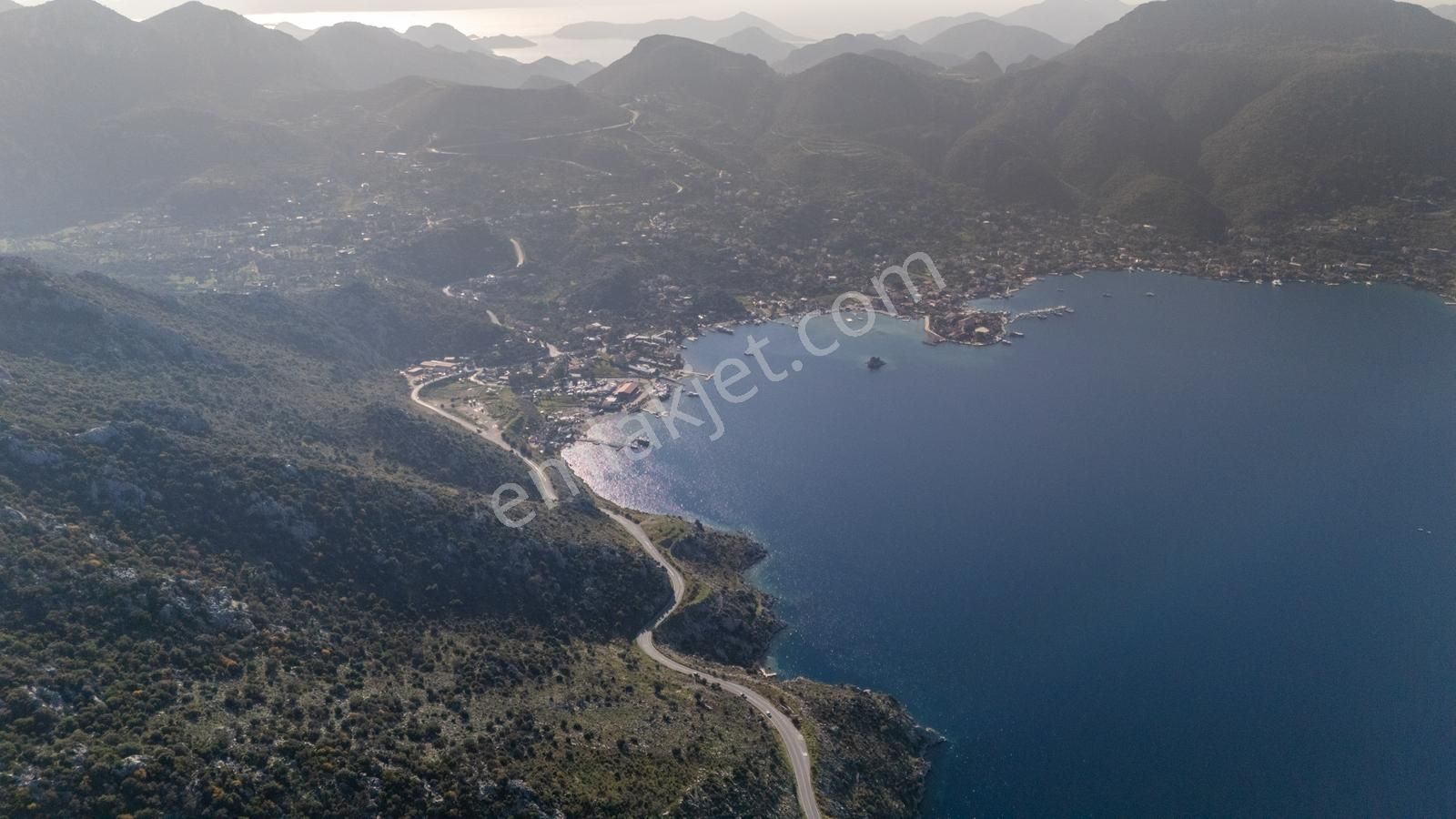 Marmaris Selimiyede Değerlenen Bölgede Yatırımlık Tarla - Görsel 11