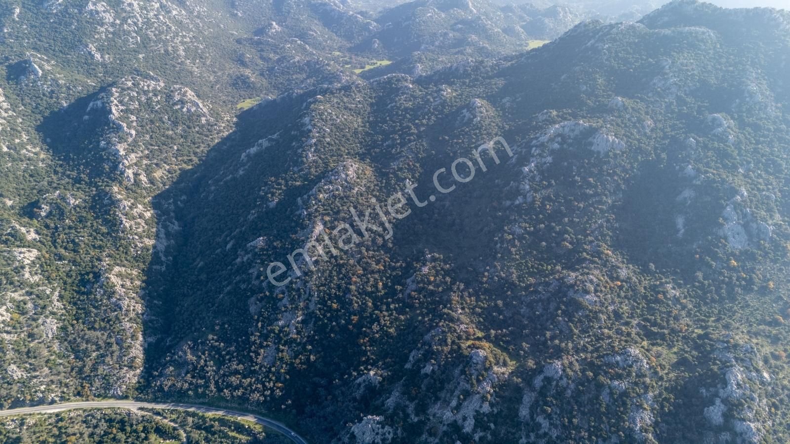 Marmaris Selimiyede Değerlenen Bölgede Yatırımlık Tarla - Görsel 32