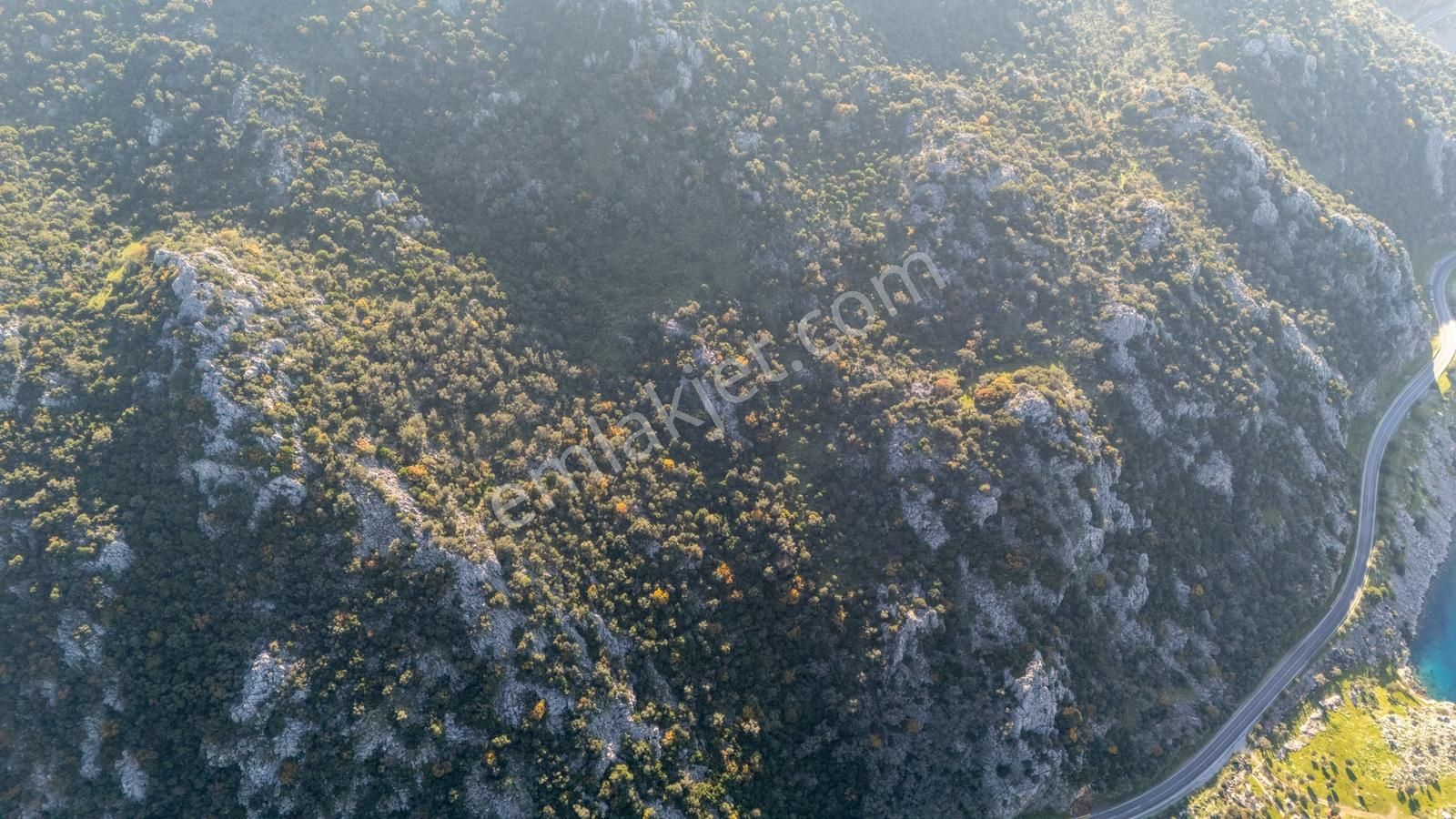 Marmaris Selimiyede Değerlenen Bölgede Yatırımlık Tarla - Görsel 35