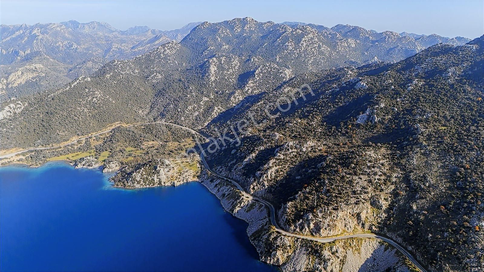 Marmaris Selimiyede Değerlenen Bölgede Yatırımlık Tarla - Görsel 26