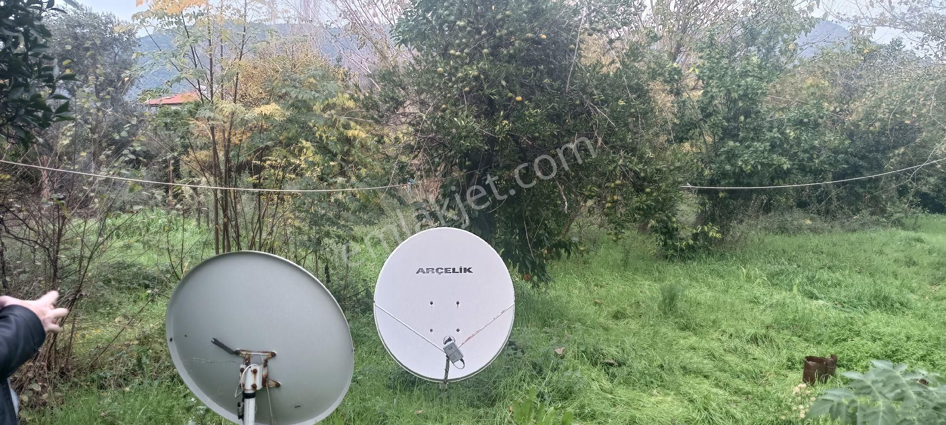Muğla Köyceğiz Toparlar Mahallesi'nde %5 İmarlı Satılık Arsa - Görsel 9