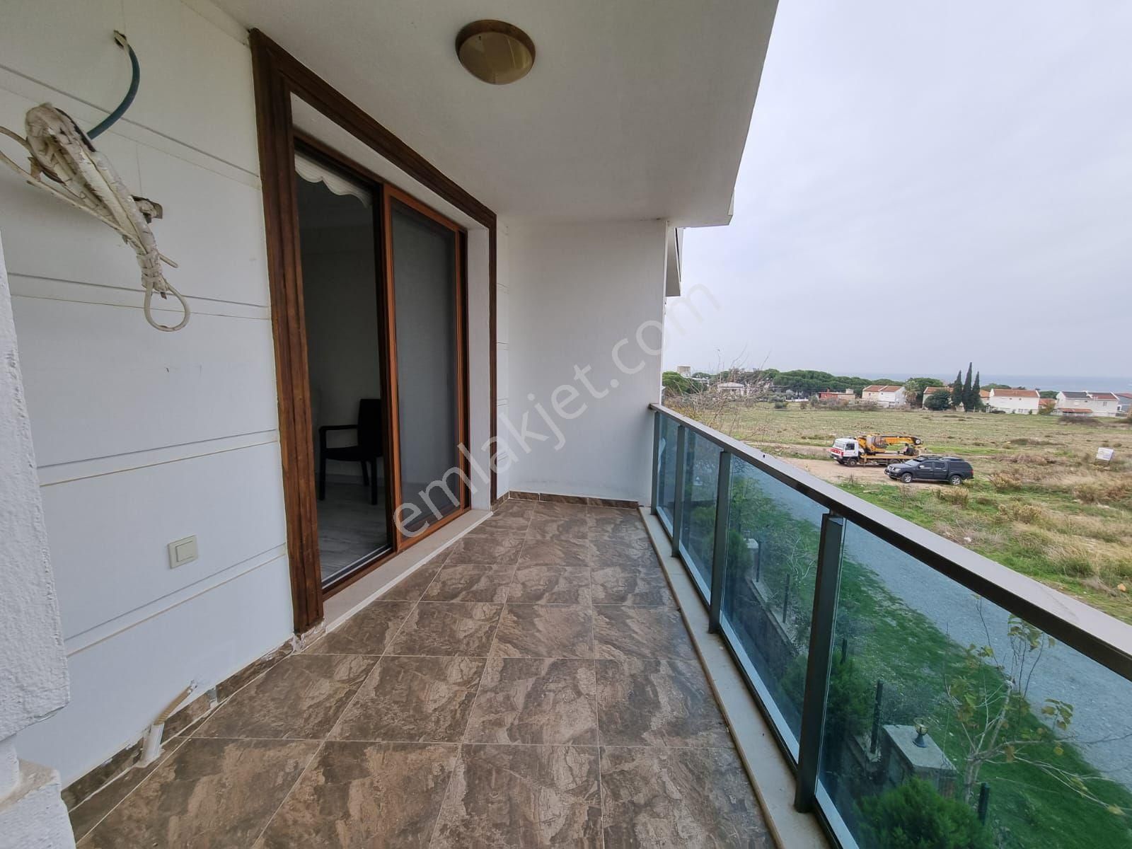 Didim Mavişehir Bölgesinde Havuzlu Sitede Satılık 3+1 Dubleks Daire(ful Eşyalı )deniz Manzaralı - Görsel 11