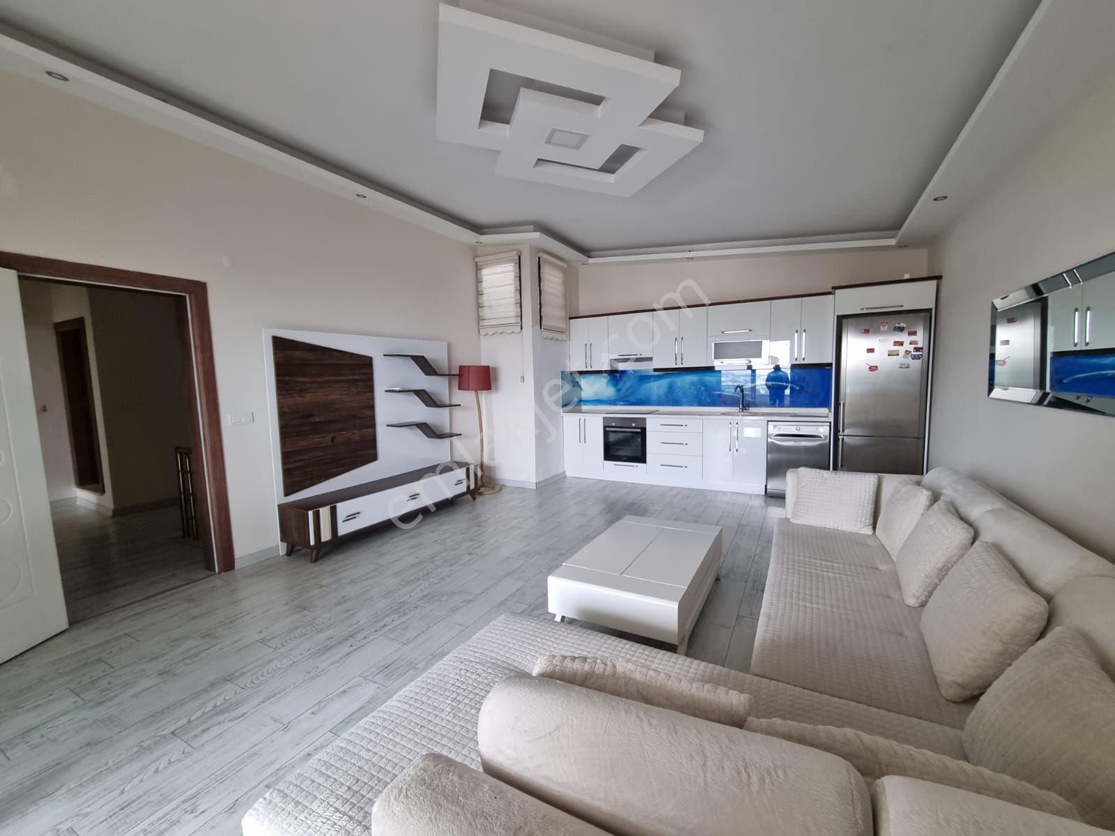 Didim Mavişehir Bölgesinde Havuzlu Sitede Satılık 3+1 Dubleks Daire(ful Eşyalı )deniz Manzaralı - Görsel 6