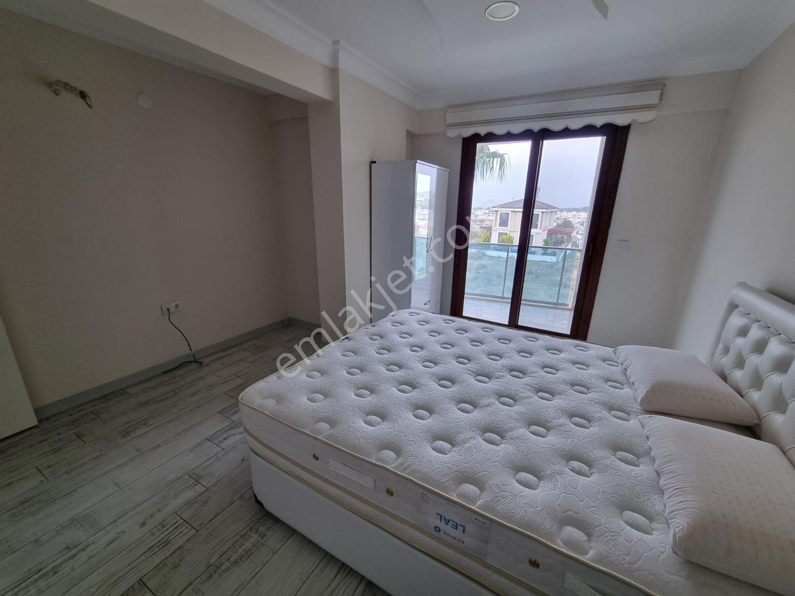 Didim Mavişehir Bölgesinde Havuzlu Sitede Satılık 3+1 Dubleks Daire(ful Eşyalı )deniz Manzaralı - Görsel 20