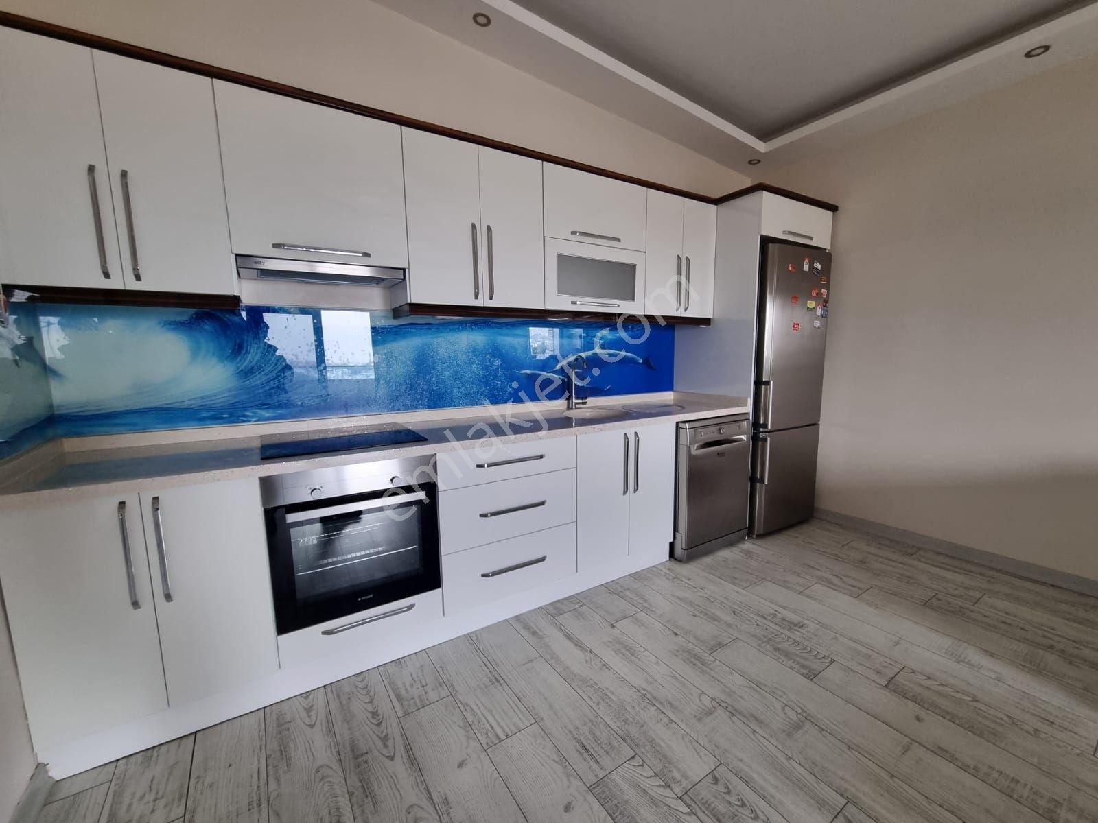 Didim Mavişehir Bölgesinde Havuzlu Sitede Satılık 3+1 Dubleks Daire(ful Eşyalı )deniz Manzaralı - Görsel 4