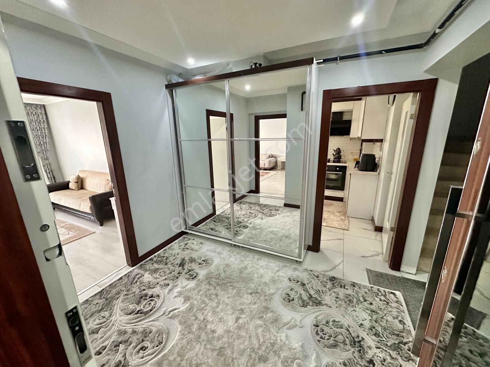 Etimesgut İstasyon Mah. Full Yapılı Geniş 4+1 Asansörlü Teras - Görsel 26