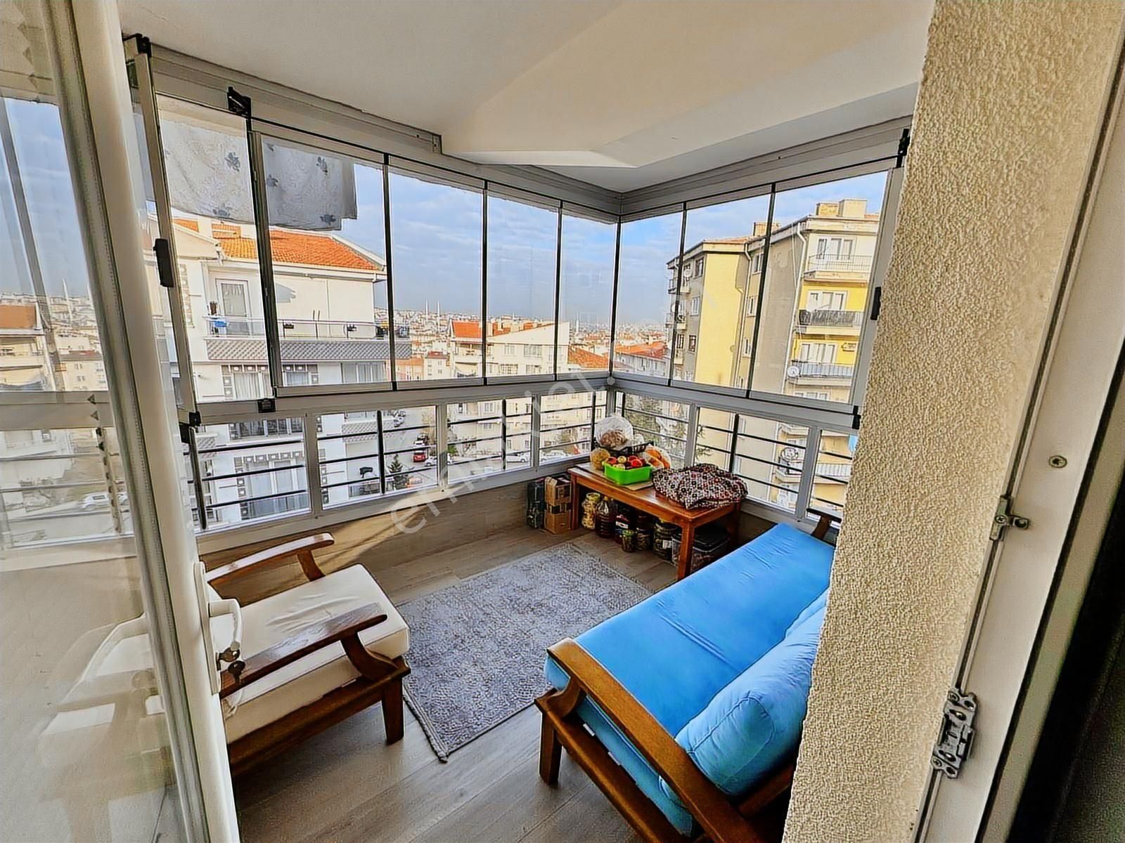 Etimesgut İstasyon Mah. Full Yapılı Geniş 4+1 Asansörlü Teras - Görsel 5