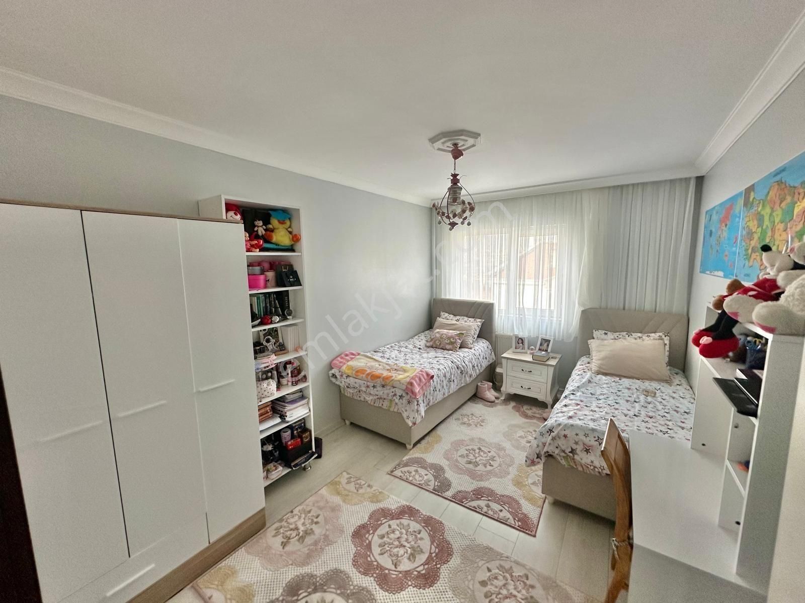 Etimesgut İstasyon Mah. Full Yapılı Geniş 4+1 Asansörlü Teras - Görsel 21