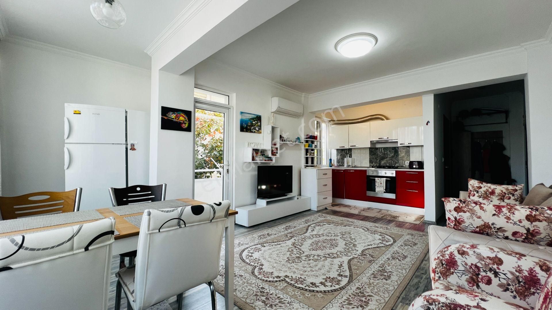 Yüksek Yatırım Potansiyeline Sahip Kemer Merkezde Satılık 4 Daireli Komple Bina - Görsel 24