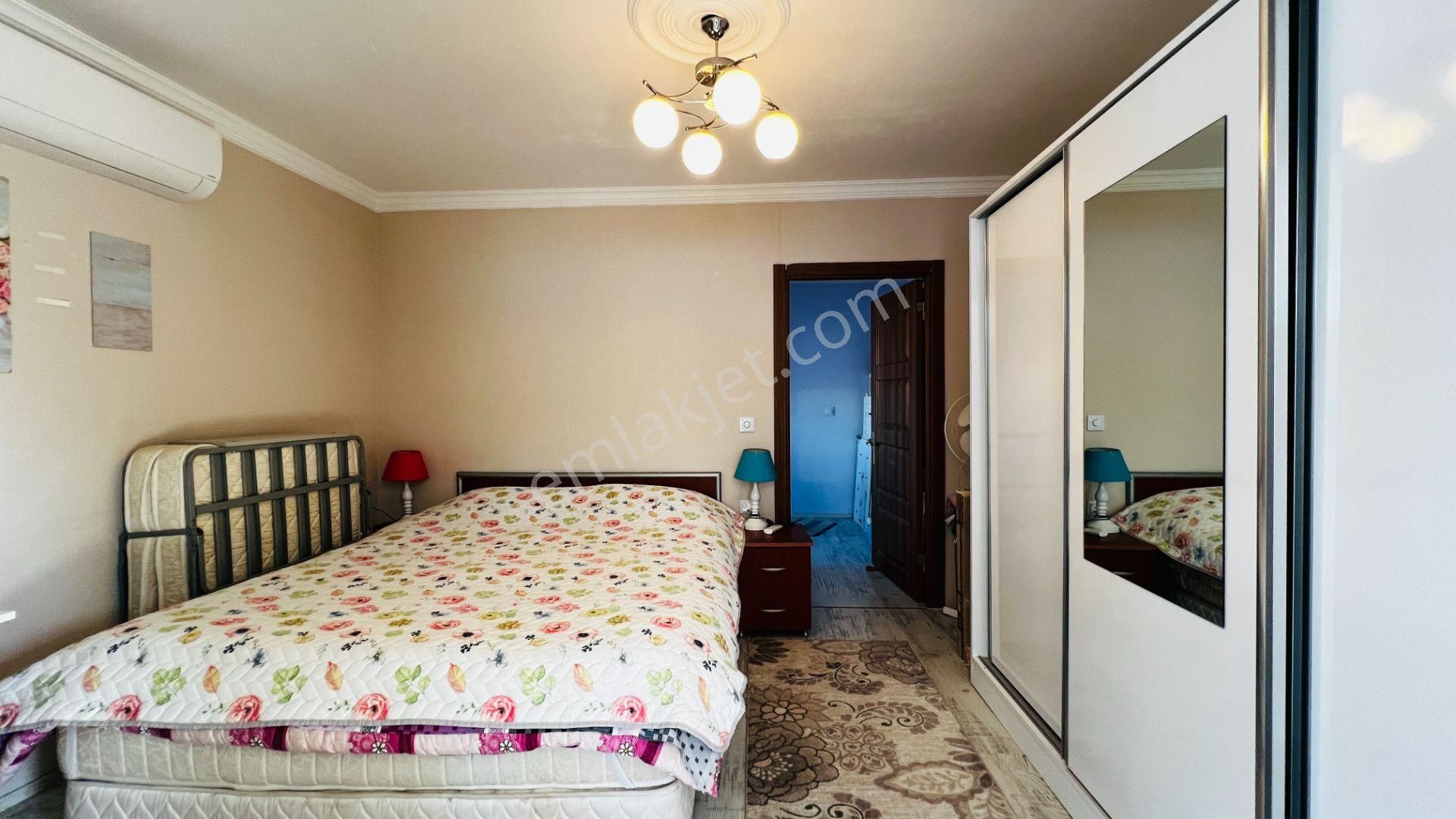 Yüksek Yatırım Potansiyeline Sahip Kemer Merkezde Satılık 4 Daireli Komple Bina - Görsel 21