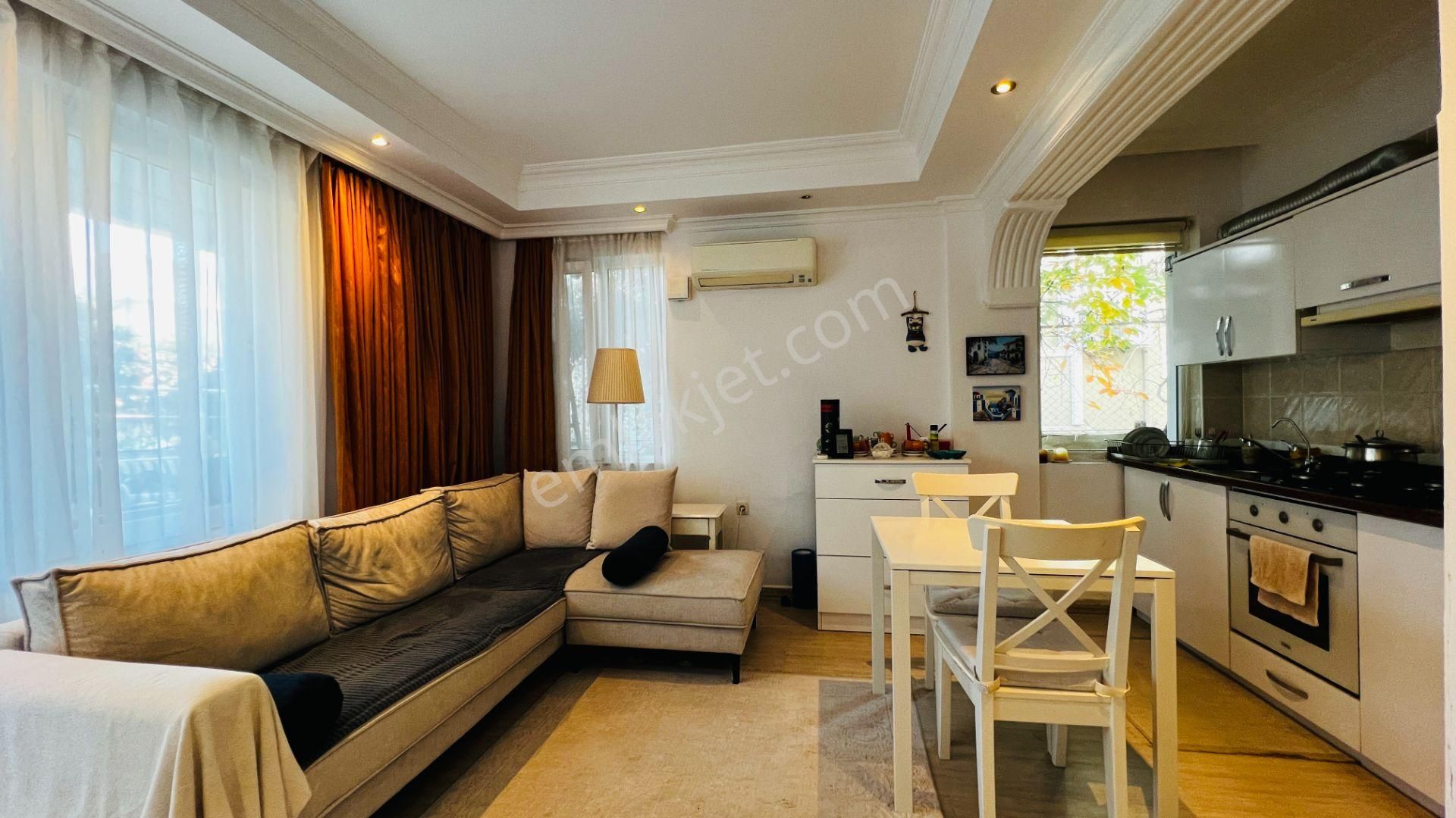 Yüksek Yatırım Potansiyeline Sahip Kemer Merkezde Satılık 4 Daireli Komple Bina - Görsel 14